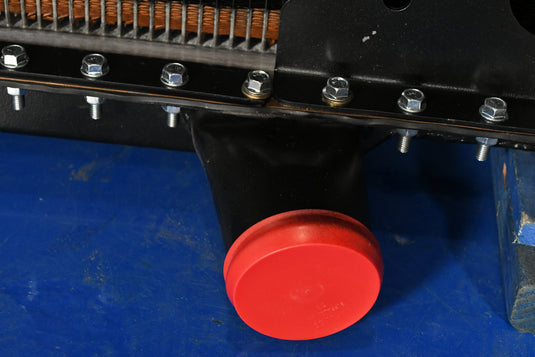 Kenworth T-600 / T-800 Radiator