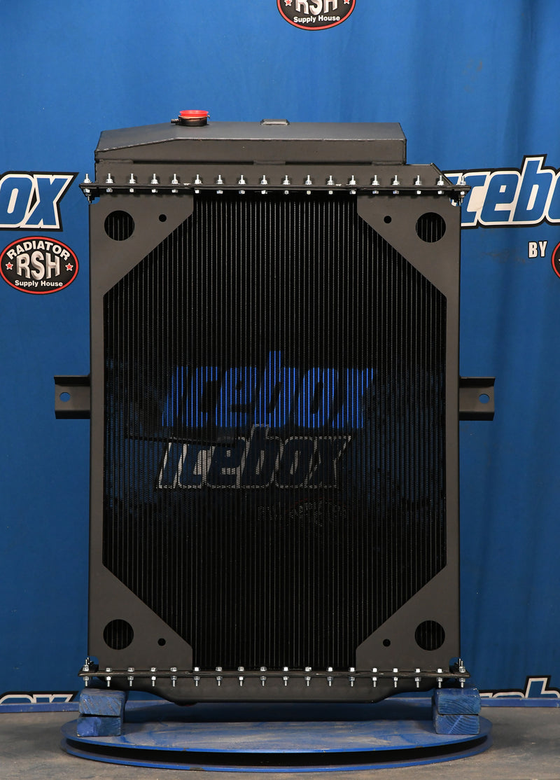 Load image into Gallery viewer, Kenworth T600A Radiator # 604130
