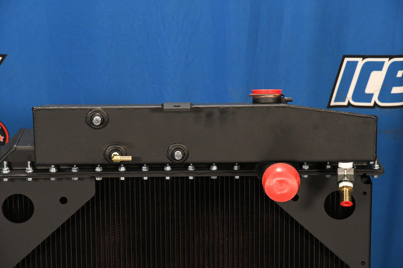 Load image into Gallery viewer, Kenworth T600A Radiator # 604130

