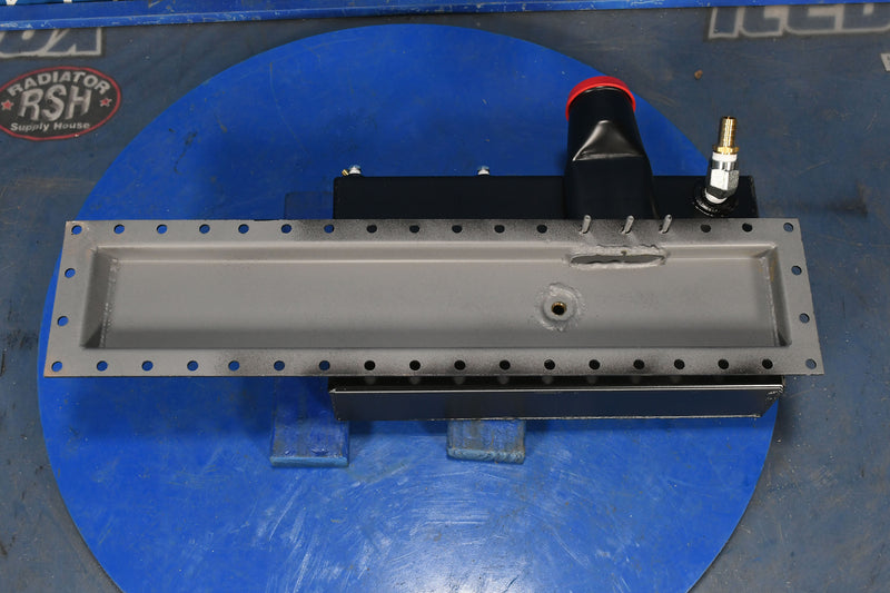 Load image into Gallery viewer, Kenworth Radiator Components # 604785
