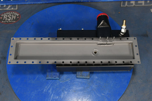 Kenworth Radiator Components