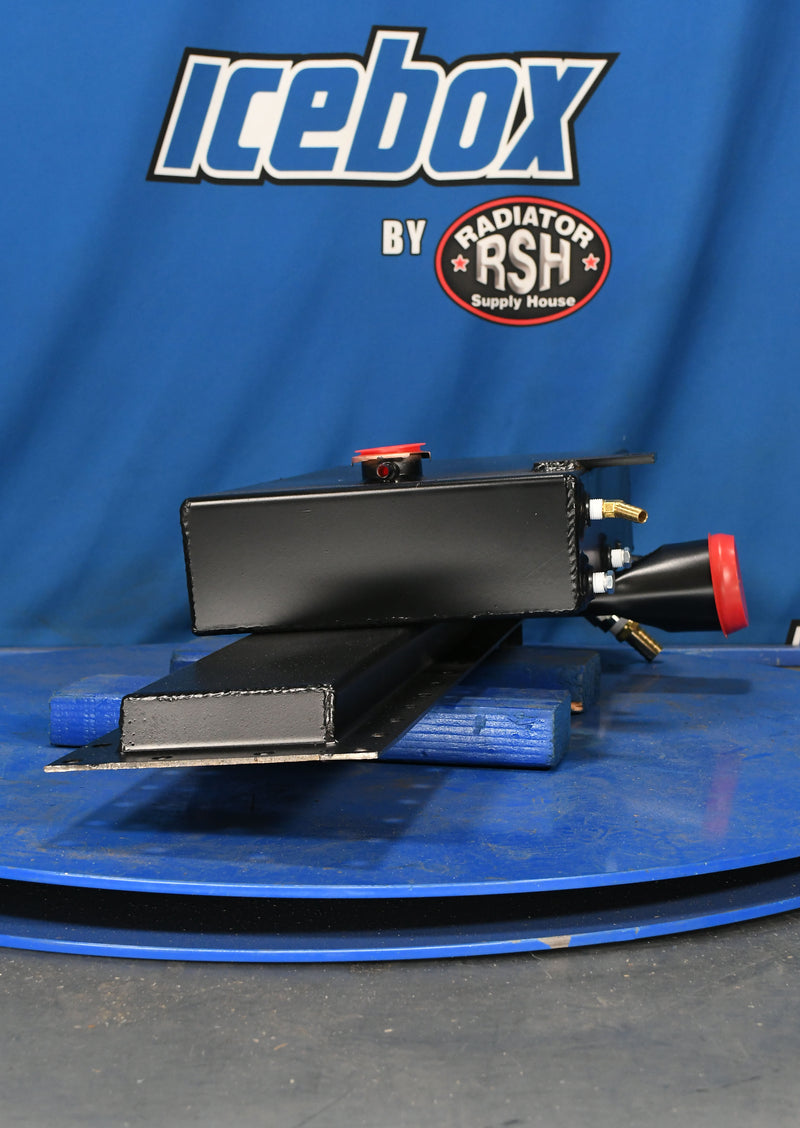 Load image into Gallery viewer, Kenworth Radiator Components # 604785
