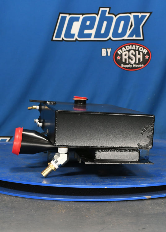 Kenworth Radiator Components