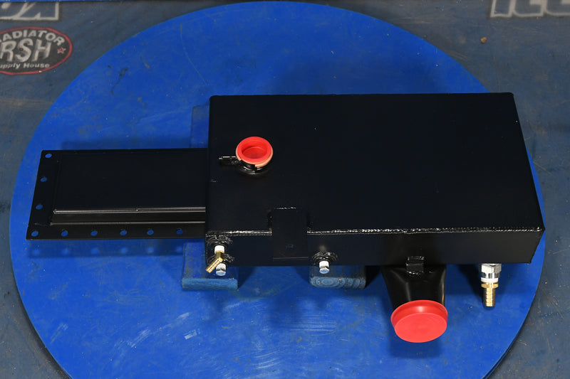 Load image into Gallery viewer, Kenworth Radiator Components # 604785
