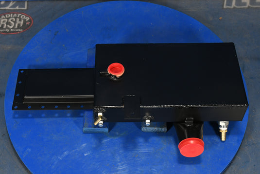 Kenworth Radiator Components