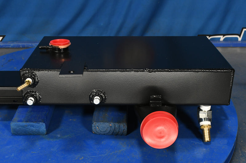 Load image into Gallery viewer, Kenworth Radiator Components # 604785
