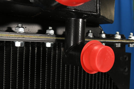 Mack Radiator