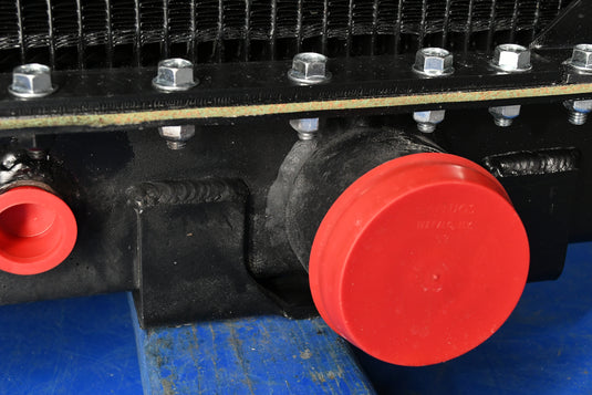 Mack Radiator