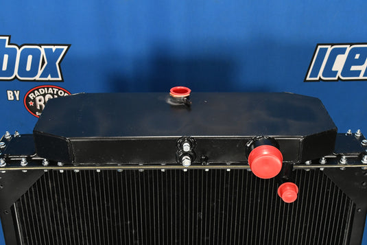 Mack Radiator