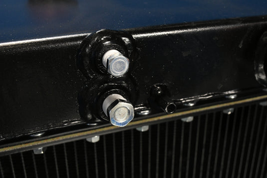 Mack Radiator
