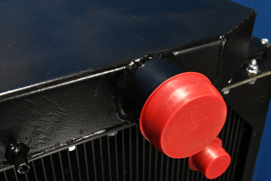Mack Radiator