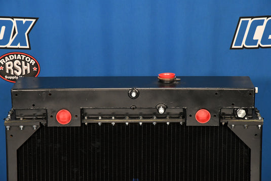 Mack Radiator