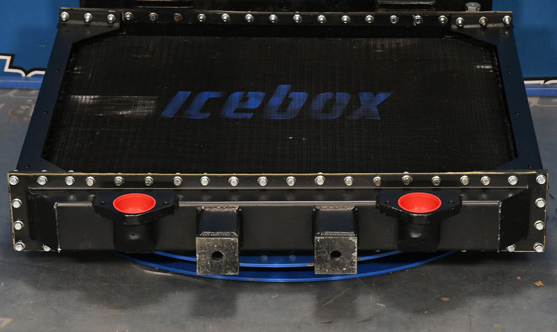 Load image into Gallery viewer, Mack Radiator # 605003
