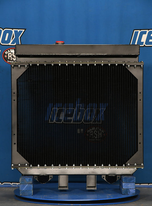Mack Radiator