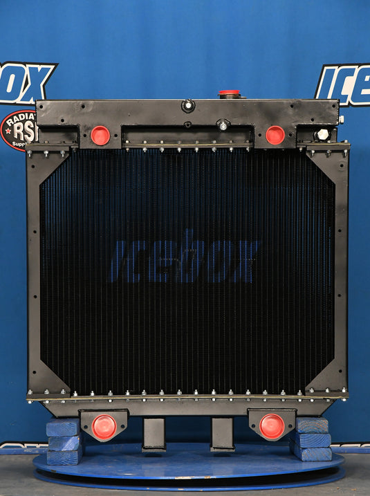 Mack Radiator