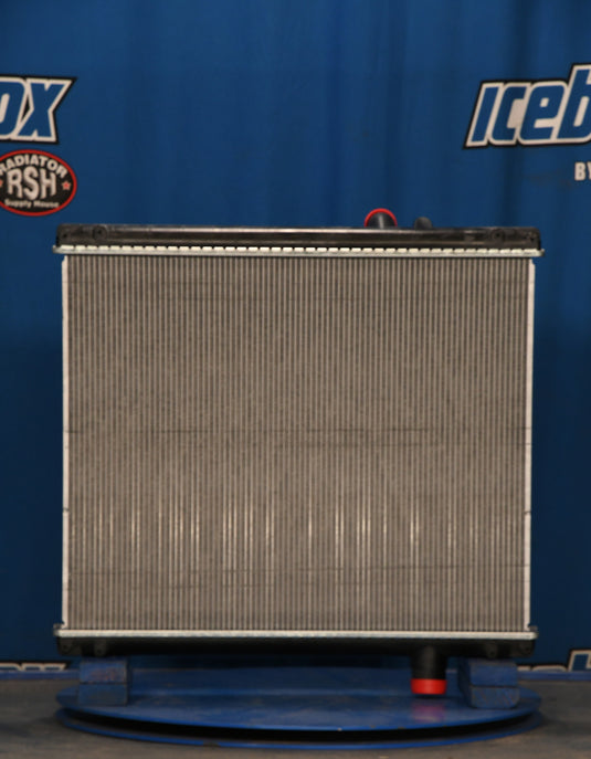 Mack PTR Radiator