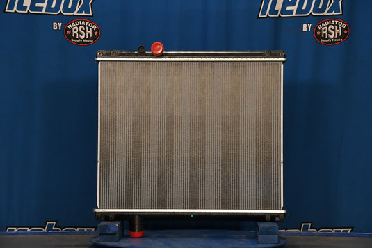 Mack PTR Radiator