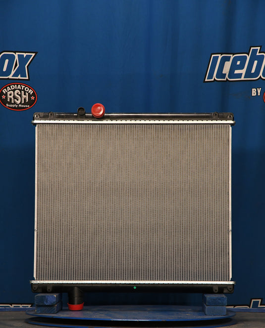 Mack PTR Radiator