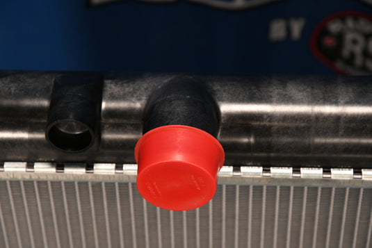 Mack PTR Radiator