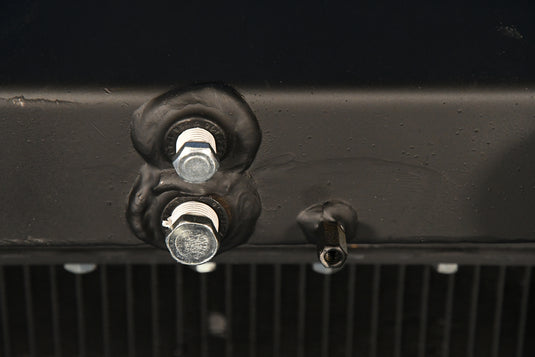Mack Radiator