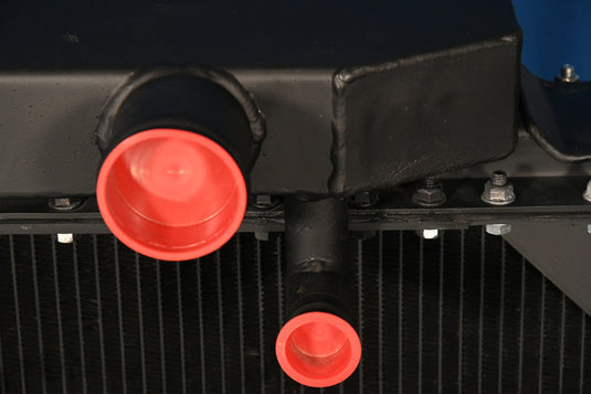 Mack Radiator