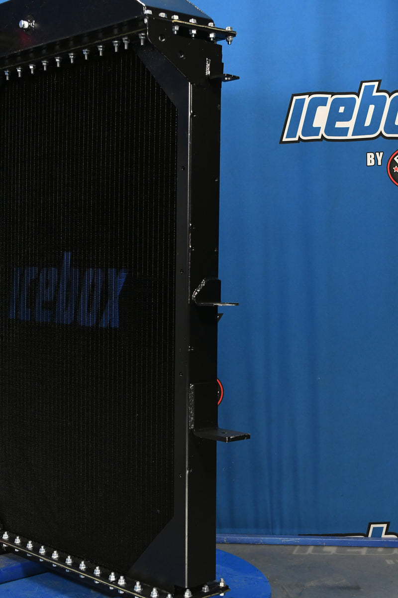 Load image into Gallery viewer, Mack Truck Radiator # 605077
