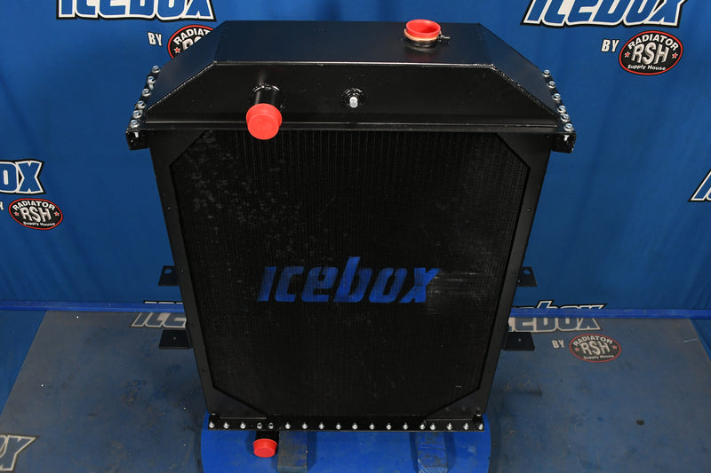 Load image into Gallery viewer, Mack Truck Radiator # 605077
