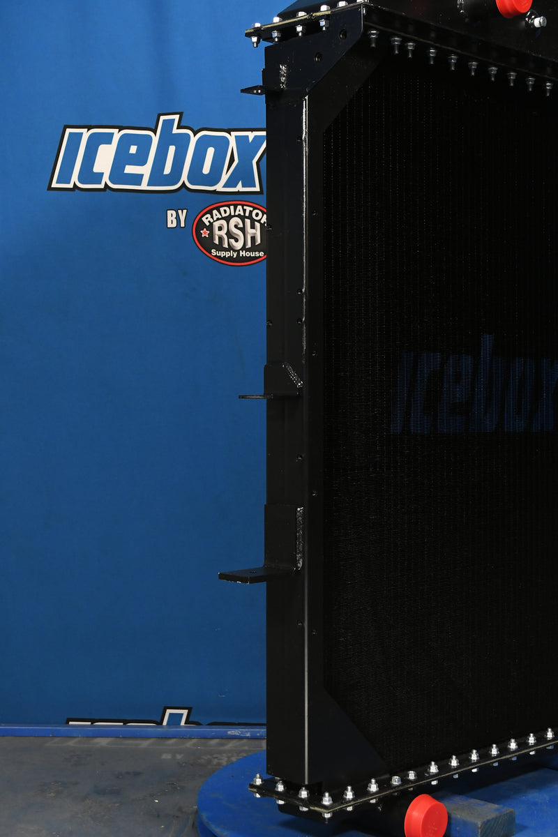 Load image into Gallery viewer, Mack Truck Radiator # 605077
