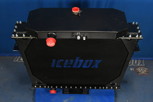 Mack Radiator