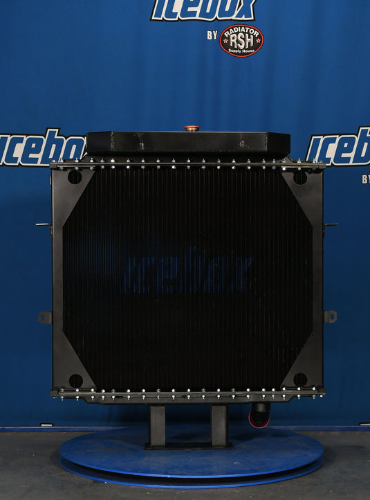 Mack Radiator