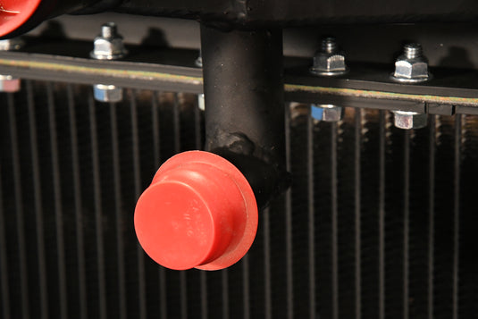 Mack Superliner Radiator