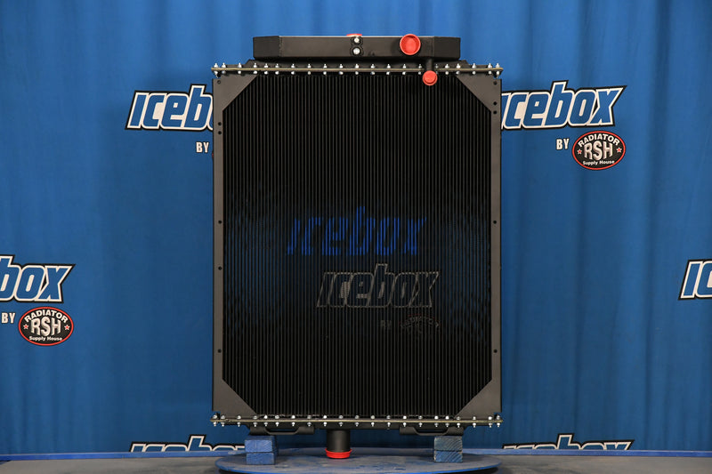 Load image into Gallery viewer, Mack Superliner Radiator # 605154
