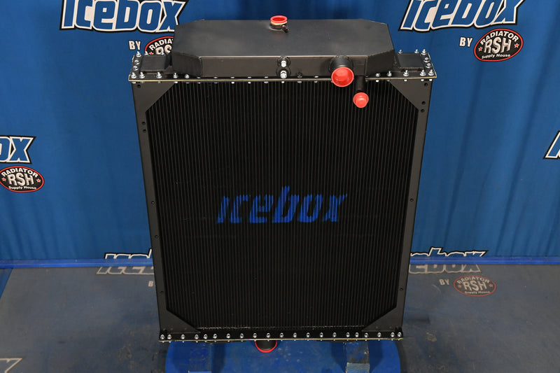 Load image into Gallery viewer, Mack Superliner Radiator # 605154

