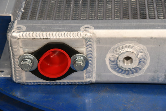 Mack H Model Radiator