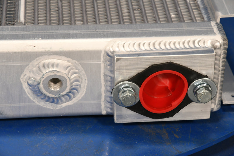 Load image into Gallery viewer, Mack H Model Radiator # 605155
