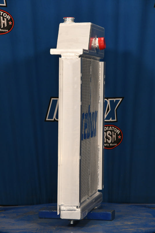 Mack H Model Radiator