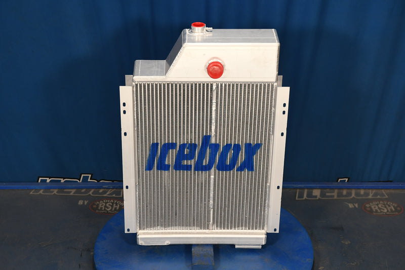 Load image into Gallery viewer, Mack H Model Radiator # 605155
