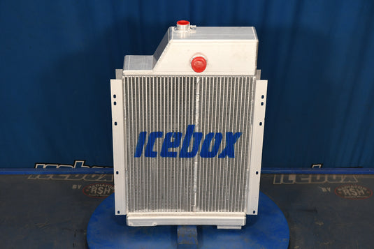 Mack H Model Radiator