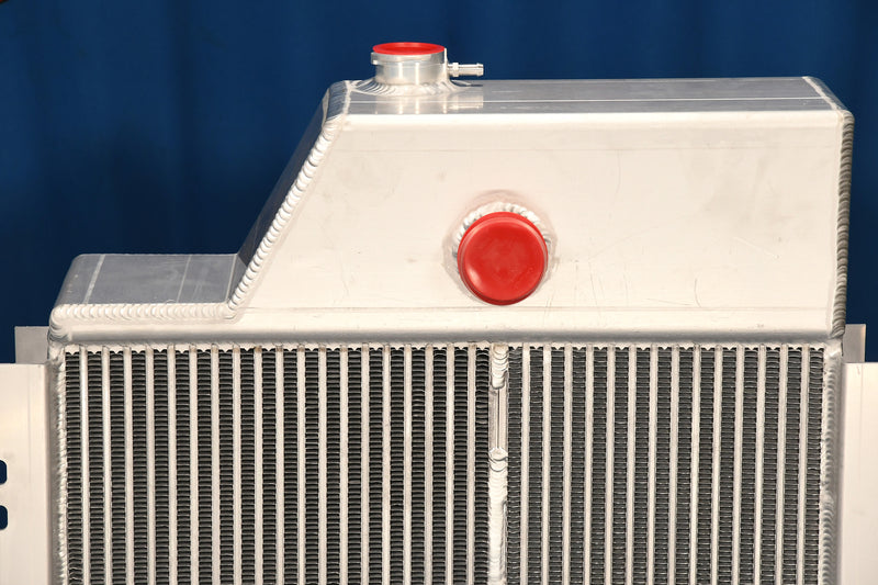 Load image into Gallery viewer, Mack H Model Radiator # 605155
