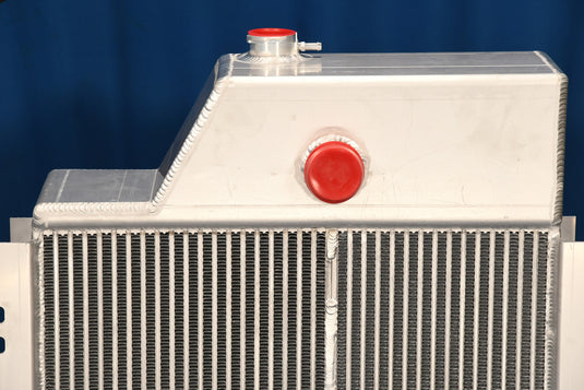 Mack H Model Radiator