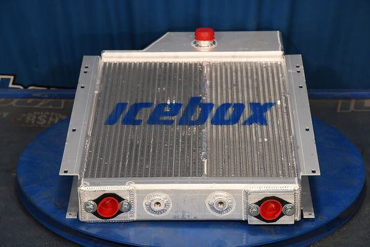Mack H Model Radiator