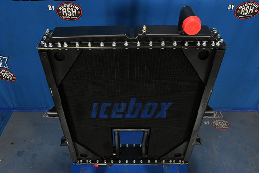 Peterbilt 320 Radiator