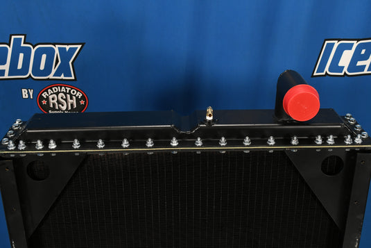 Peterbilt 320 Radiator