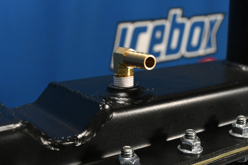 Load image into Gallery viewer, Peterbilt 320 Radiator # 606008
