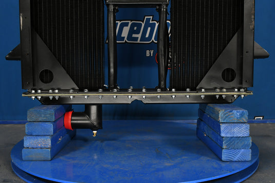 Peterbilt 320 Radiator