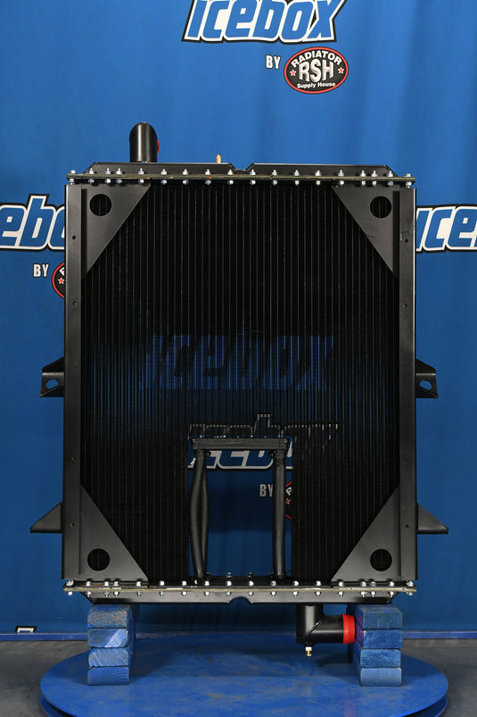 Peterbilt 320 Radiator