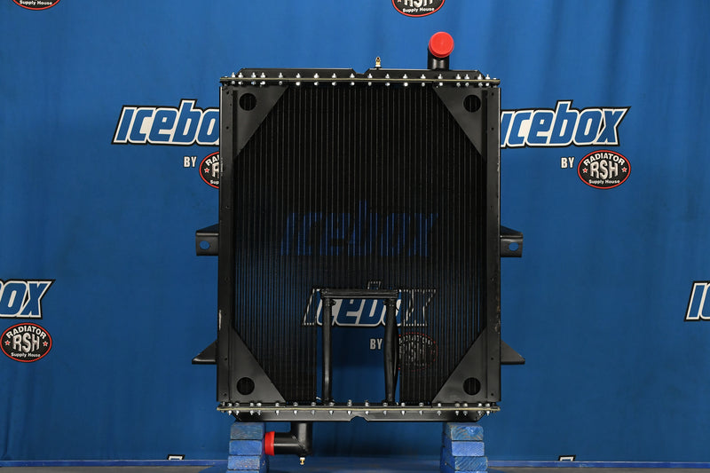Load image into Gallery viewer, Peterbilt 320 Radiator # 606008
