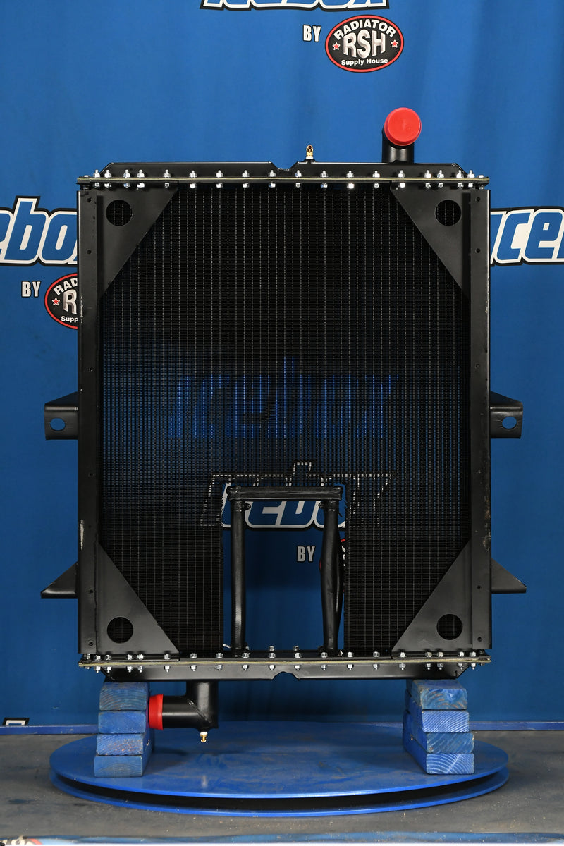 Load image into Gallery viewer, Peterbilt 320 Radiator # 606008
