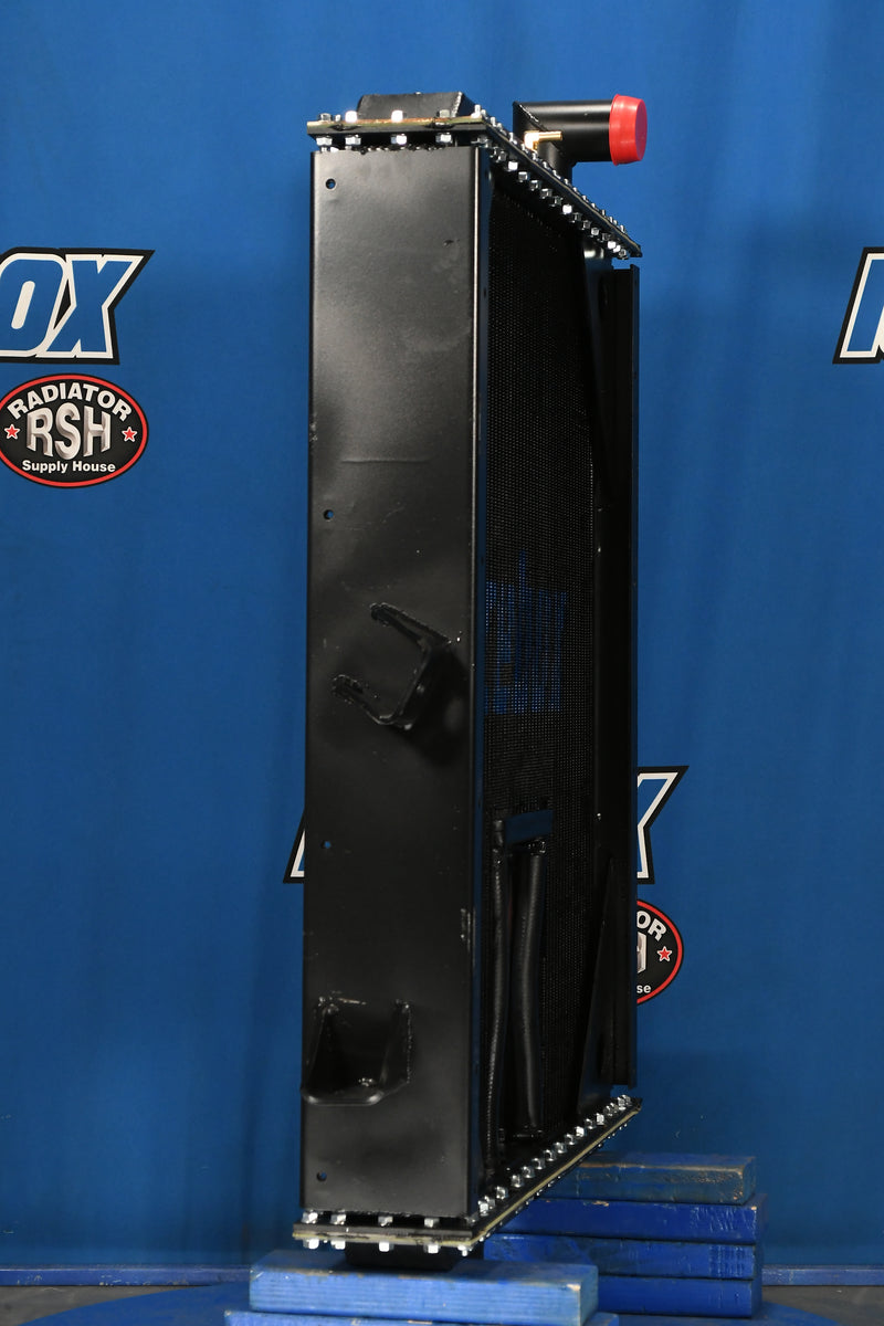Load image into Gallery viewer, Peterbilt 320 Radiator # 606008
