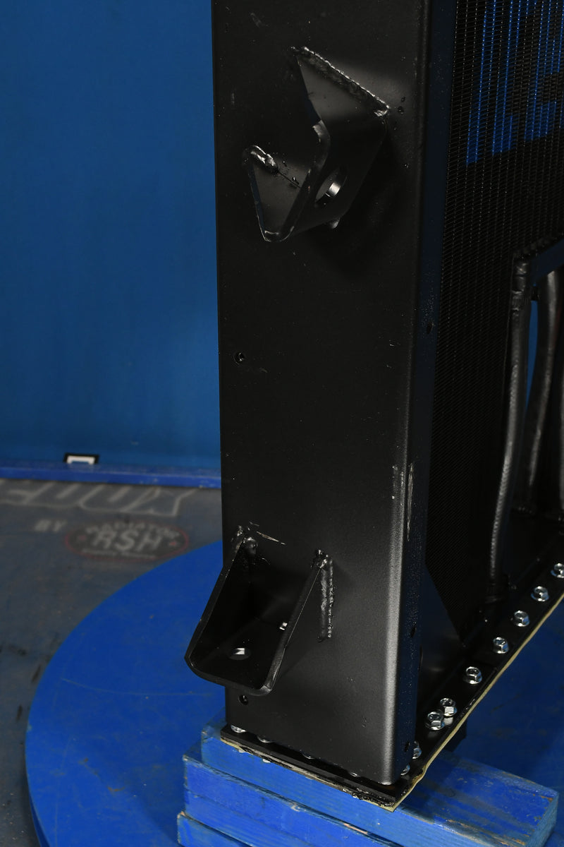 Load image into Gallery viewer, Peterbilt 320 Radiator # 606008
